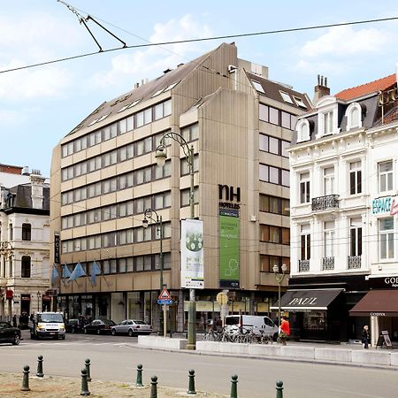 Nh Brussels Louise Hotel Saint-Gilles Exterior photo