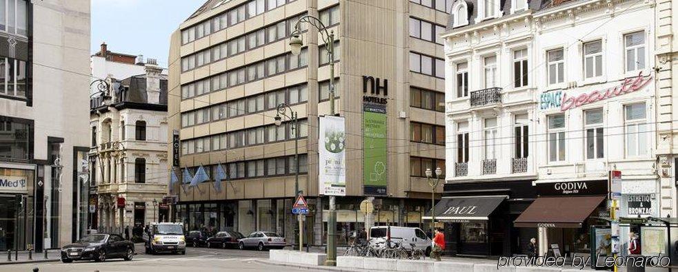 Nh Brussels Louise Hotel Saint-Gilles Exterior photo