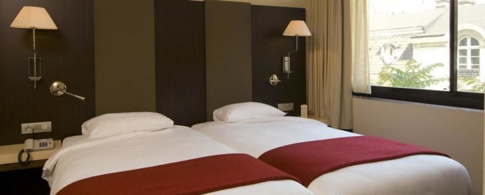 Nh Brussels Louise Hotel Saint-Gilles Exterior photo